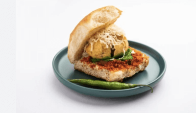 Vadapav (Min 5)