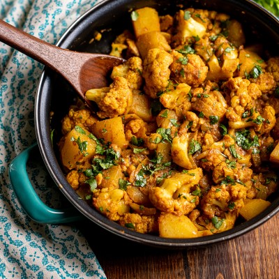 Aloo Gobi Sabji