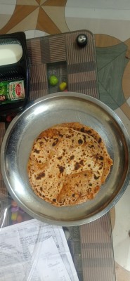 Aaalu Paratha (Min 2)