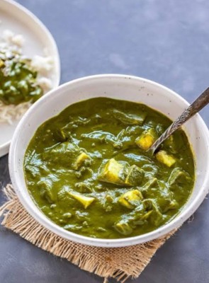 Palak Paneer