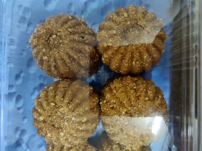 Churma Na Ladoo 25₹ Per Piece (Min 10)