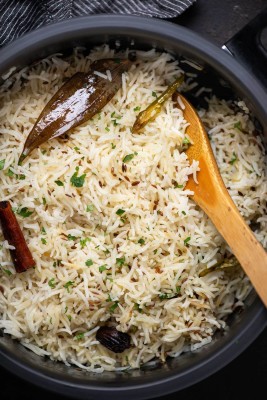 Jeera Rice (2 Server)
