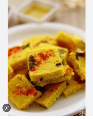 Gujarati Dhokala