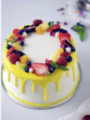 Mixfruit Cake - 500 G