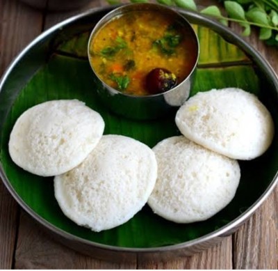 Idli Rasam (8pcs)