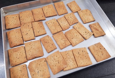 Wheat Crackers...250g
