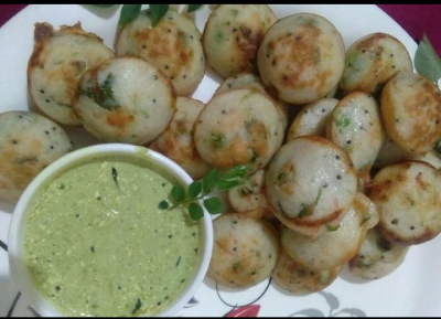 Appam Chutney (Min 10)