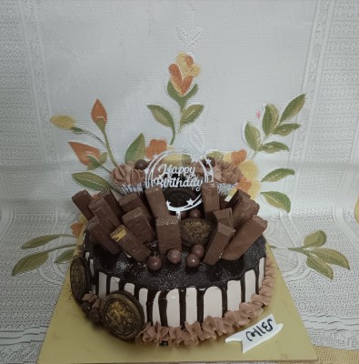 Chocolate Driping