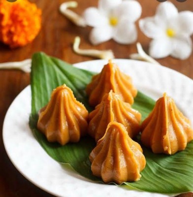 Mawa Modak  (500 Gm)