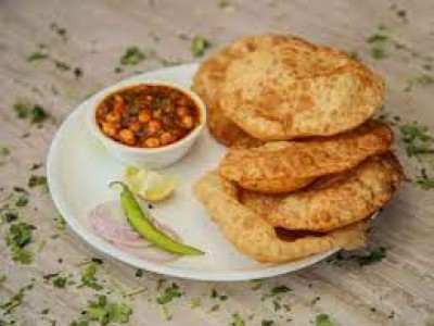 Puri Shak (Min 3 Order)