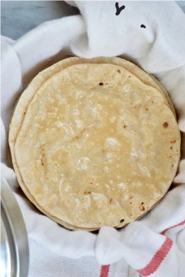 Fulka Roti (Min 10)