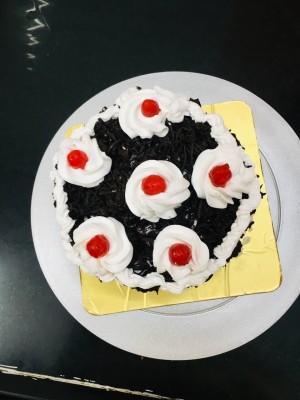 Black Forest Cake 500gm