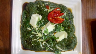 Palak Paneer