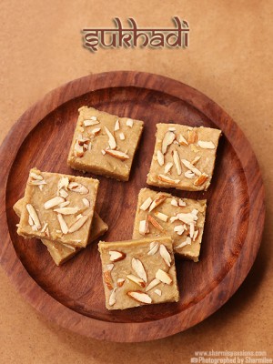 Sukhdi (500 Gm)