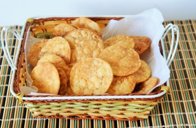 Diwali Special Maida Papdi (500g)