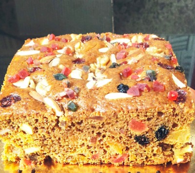Plum Cake