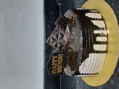 Chocolate Truffle Cake Chocolate Truffle Cake