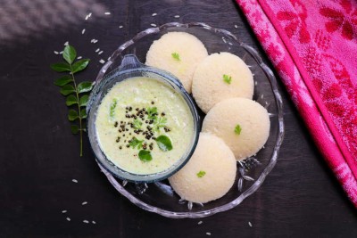 Idli Chutney 4 Pc (Min 3 Plate)
