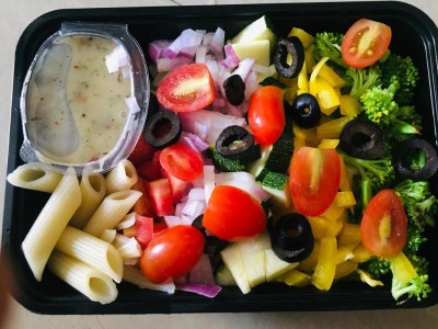 Italian Pasta Salad