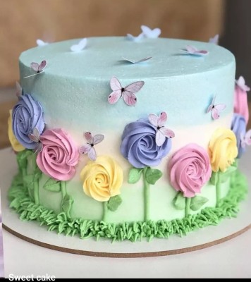 Vanilla Cake 1kg