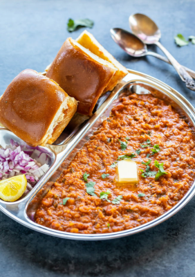 Pav Bhaji (Min 2)