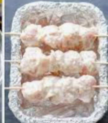 Marinade - Chicken Malai Tikka