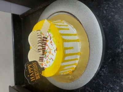 Pineapple Cake