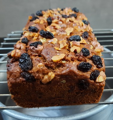 Wheat Jaggery Walnut Raisins Dry Cake...500g