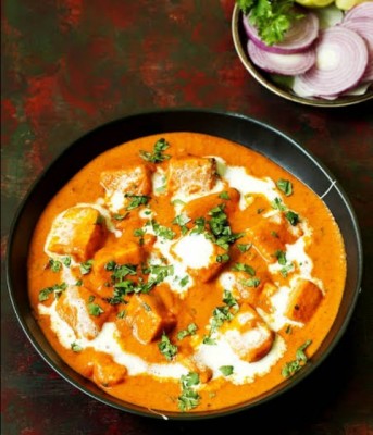 Paneer Butter Masala