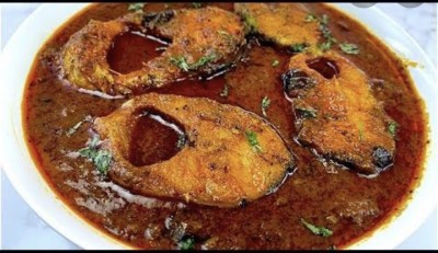 Fish Curry