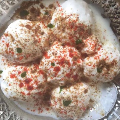 Dahi Vada 4 PCS