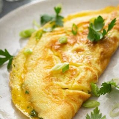 Egg Omelet (Min 2)