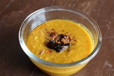 Dal Tadka (Min 2)