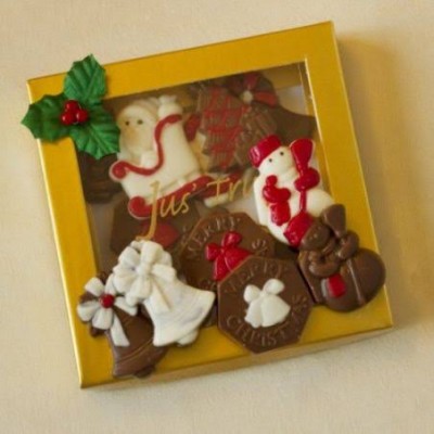 Christmas Choco Party Box
