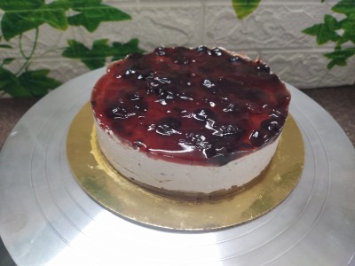 Blueberry Cheese Cake