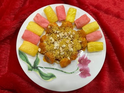 Lasanya Bataka (DRY) (serving For 2)