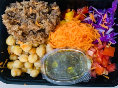 Quinoa Salad