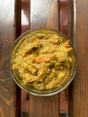 Ginger Garlic Pickle 500 Gm Ginger Garlic Pickle 500 Gm