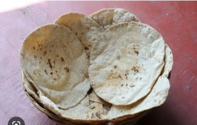 Jowar Roti (Min 8)