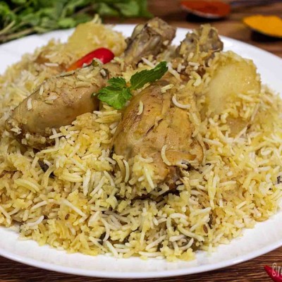 Chiken Biryani 1plate