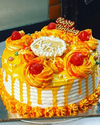 Mango Cake 500gm