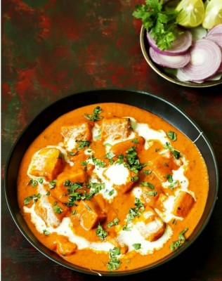 Paneer Better Masala