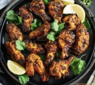 Chicken Red Masala Dry 500grm