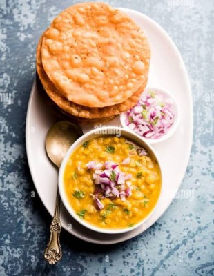 Dal Pakwaan (4 Pcs)