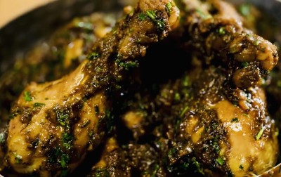 Chicken Bhuna Masala