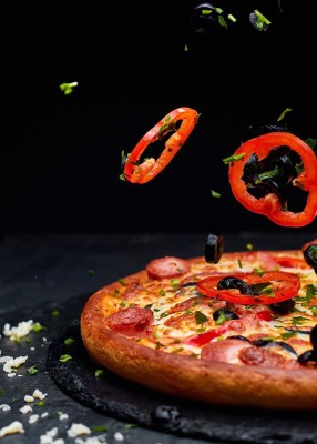 Pizza Mexican Green Wave - Regular Sir