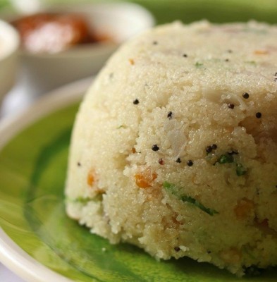 Rava Upma (Min 3)