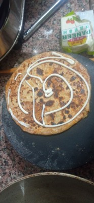 Panner Cheese Paratha (Min 2)