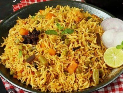 Veg Biryani