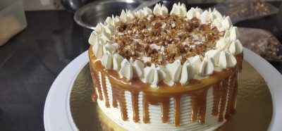 Butter Scotch Cake